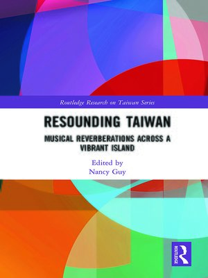 cover image of Resounding Taiwan
